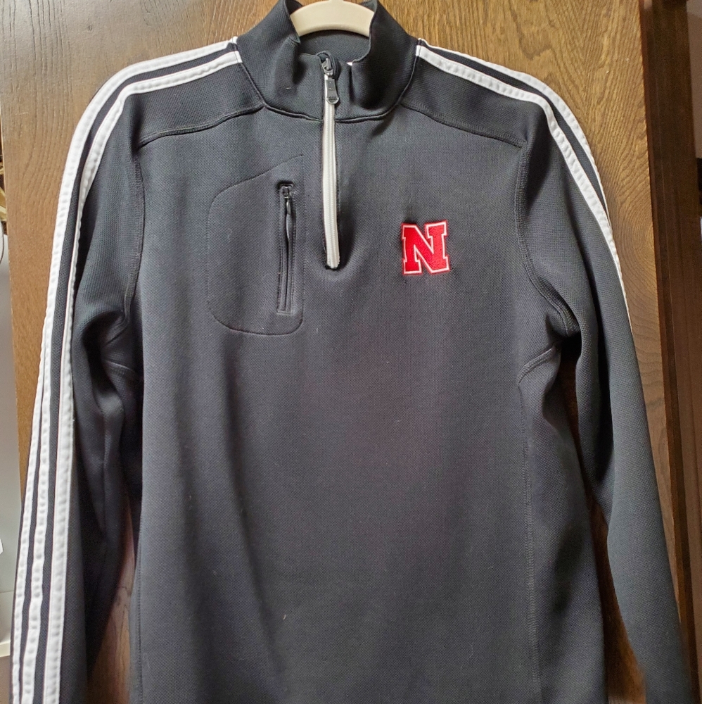 Quarter zip jacket